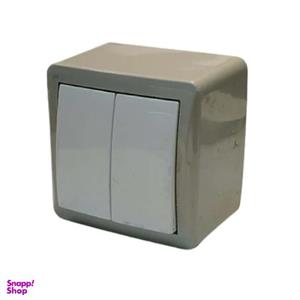 کلید دو پل پارت الکتریک مدل شهاب