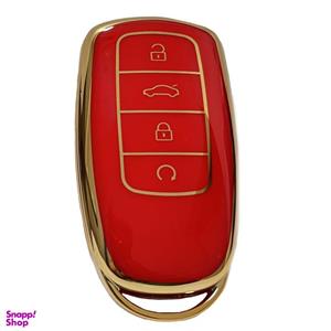 قاب ریموت و سوئیچ خودرو وارون مدل P-287 مناسب برای فونیکس FX