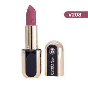 رژ لب جامد فان فیس شماره V 208