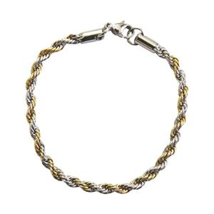 دستبند زنانه مدل طنابی کد DB01