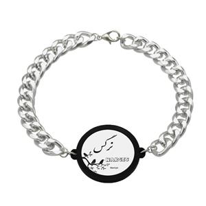 دستبند ناکسیگو مدل نرگس کد BZ7871