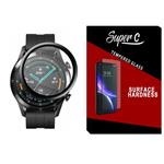 محافظ صفحه نمایش نانو سوپرسی مدل SRC مناسب برای ساعت هوشمند هوآوی Watch GT2 46mm
