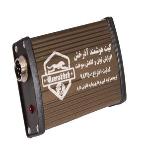 کیت کاهنده سوخت و افزایش توان هوشمند خودرو مدل N7 مناسب برای پژو پارس