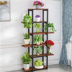 استند گلدان مدل GD-K38 کتابخانه ای