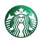 مگنت خندالو مدل استارباکس Starbucks کد 8450