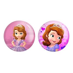 مگنت خندالو طرح سوفیا کد 1254812552 مجموعه 2 عددی