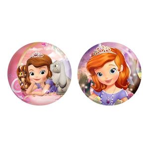 مگنت خندالو طرح سوفیا کد 1253312537 مجموعه 2 عددی