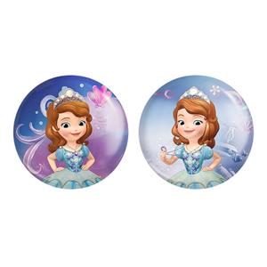 مگنت خندالو طرح سوفیا کد 1254912550 مجموعه 2 عددی