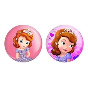 مگنت خندالو طرح سوفیا کد 1255612552 مجموعه 2 عددی