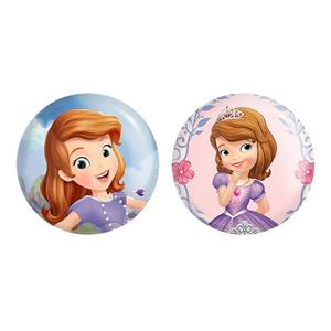 مگنت خندالو طرح سوفیا کد 1253812535 مجموعه 2 عددی