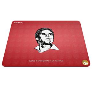 ماوس پد هومرو مدل A7239 طرح دکستر Hoomero Dexter A7239 Mousepad