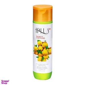 شامپو بدن آی پلاس مدل MINT & LEMON حجم 300 میلی لیتر