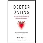 کتاب Deeper Dating اثر Ken Page and Allan Robertson انتشارات Audible Studios on Brilliance