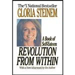 کتاب Revolution from Within اثر Gloria Steinem انتشارات تازه ها