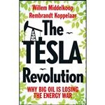 کتاب The Tesla Revolution اثر جمعی از نویسندگان انتشارات Amsterdam University Press