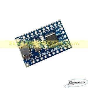 برد میکروکنترلر مدل STM8S103F3P6