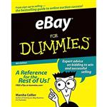 کتاب eBay For Dummies اثر Marsha Collier and Roland Woerner انتشارات For Dummies