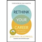 کتاب Rethink Your Career اثر Joanna Maxwell انتشارات ABC Books