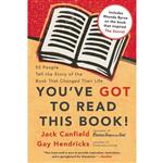 کتاب You,ve GOT to Read This Book! اثر Jack Canfield and Gay Hendricks انتشارات تازه ها