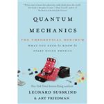 کتاب Quantum Mechanics اثر Leonard Susskind and Art Friedman انتشارات تازه ها