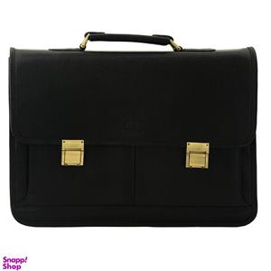 کیف اداری مردانه چرم بارز مدل DL50.1
