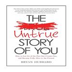 کتاب The Untrue Story of You اثر Bryan Hubbard انتشارات نبض دانش