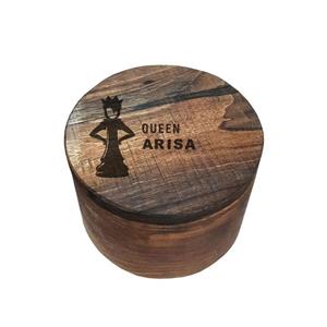 جعبه جواهر چوبی مدل آریسا