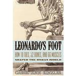 کتاب Leonardo;s Foot اثر Carol Ann Rinzler انتشارات Bellevue Literary Press