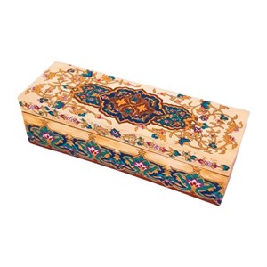 جعبه چوبی مدل E17