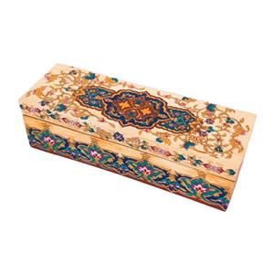 جعبه چوبی مدل E17