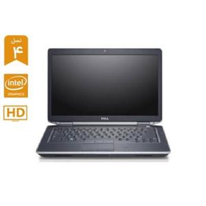 لپ تاپ استوک دل لتیتیود مدل E6440 Dell Latitude Laptop 