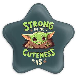 پیکسل خندالو طرح جنگ ستارگان مدل ستاره ای کد 10287