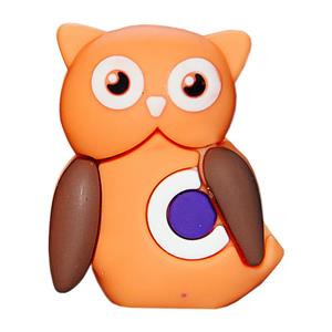 تراش مدل فانتزی سیلیکونی جغد کد 08