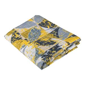 ملحفه آرین مدل روانداز هانا یک نفره سایز 140×200 سانتی متر