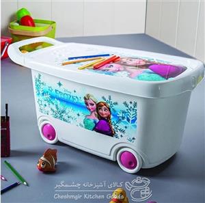 جعبه اسباب بازی مدل ماتیلوس زیباسازان (زیبا)