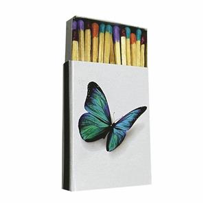 کبریت توکلی مدل پروانه