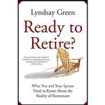 کتاب Ready to Retire اثر Lyndsay Green انتشارات Patrick Crean Editions