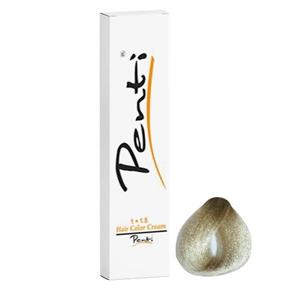 رنگ مو پنتی سری طبیعی شماره N9 حجم 100 میلی لیتر رنگ بلوند خیلی روشن