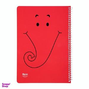دفتر نقاشی 60 برگ الیپون کد 2551576