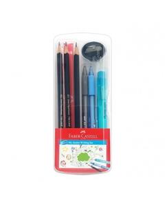 بسته نوشت افزار فابر کاستل مدل My Junior Faber-castell My Junior Stationery Set