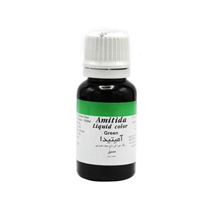رنگ مصنوعی خوراکی مجاز سبز آمیتیدا - 50 گرم