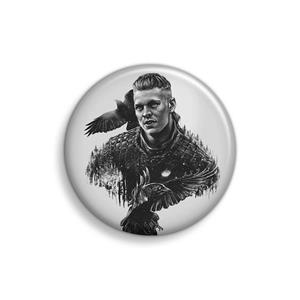 پیکسل ابیگل طرح وایکینگ ها رگنار آیوار مدل Ragnar Vikings کد 012