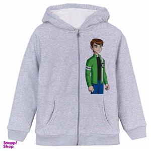 سویشرت پسرانه مدل بن 10 کد T08