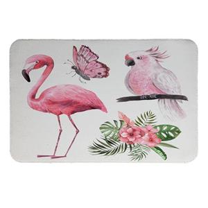 پادری طرح فلامینگو کد 6185 سایز 50 × 70 سانتی متر