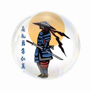 پیکسل عرش مدل سامورایی Samurai کد Asp5007