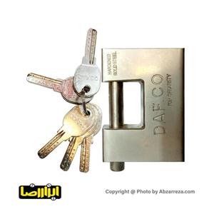 قفل کتابی داف مدل M-94