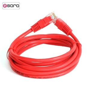 کابل شبکه CAT6 دیتالایف مدل DLC61 طول 1 متر