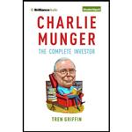 کتاب Charlie Munger اثر Tren Griffin and Fred Stella انتشارات Brilliance