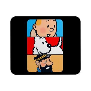 ماوس پد مدل تن تن 3361