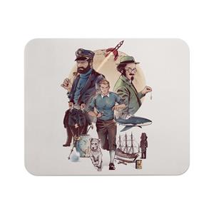 ماوس پد مدل تن تن 3363